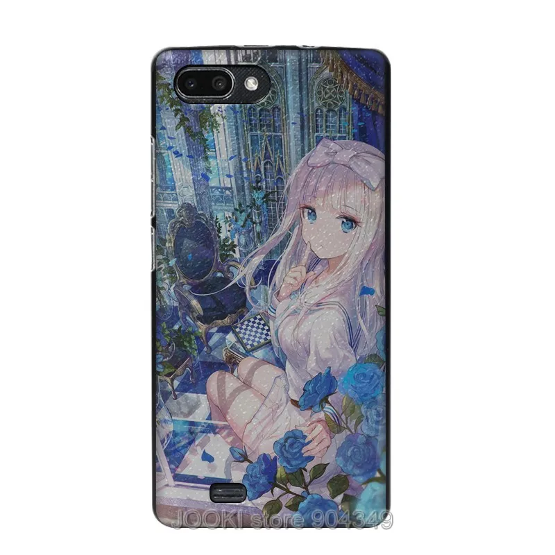 1 piece Case JOOKI PC чехол, горячая распродажа, Blackview A20 чехол, жесткий пластиковый чехол s для Fundas Blackview A20, мобильный телефон, 5,5 дюймов, чехлы, тонкая задняя крышка - Цвет: 1 piece Case