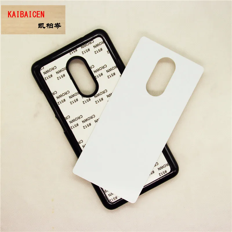Kaibaicen для Xiaomi Redmi Note Note2 Note3 Note4 жесткий пластиковый сублимационный чехол с