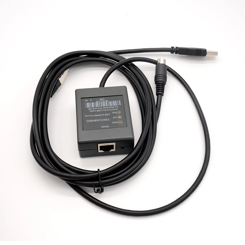 FOURSTAR USB интерфейс Schneider PLC многофункциональный кабель программирования USB/RS485 с