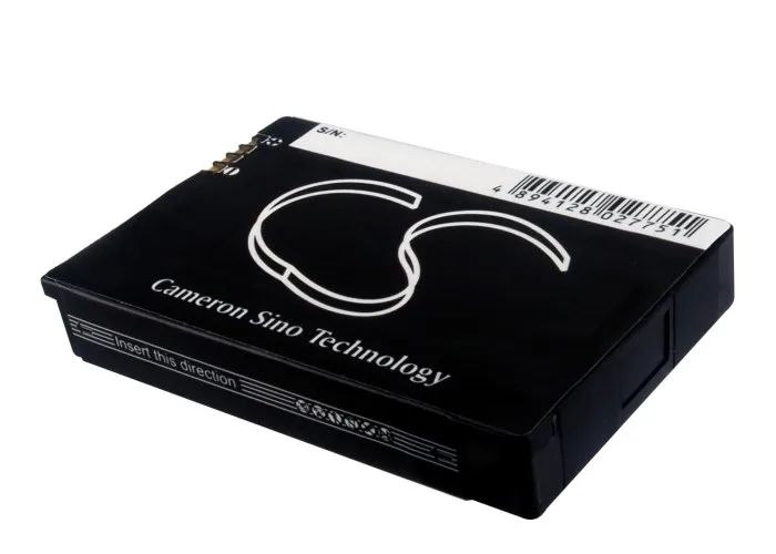 Cameron Sino 1800 мач батарея BT90 SNN5759 SNN5765 SNN5826A для I576 Q9c Q9e RAZR VE20 Rival A455 ROKR Z6m Z6tv|Аккумуляторы