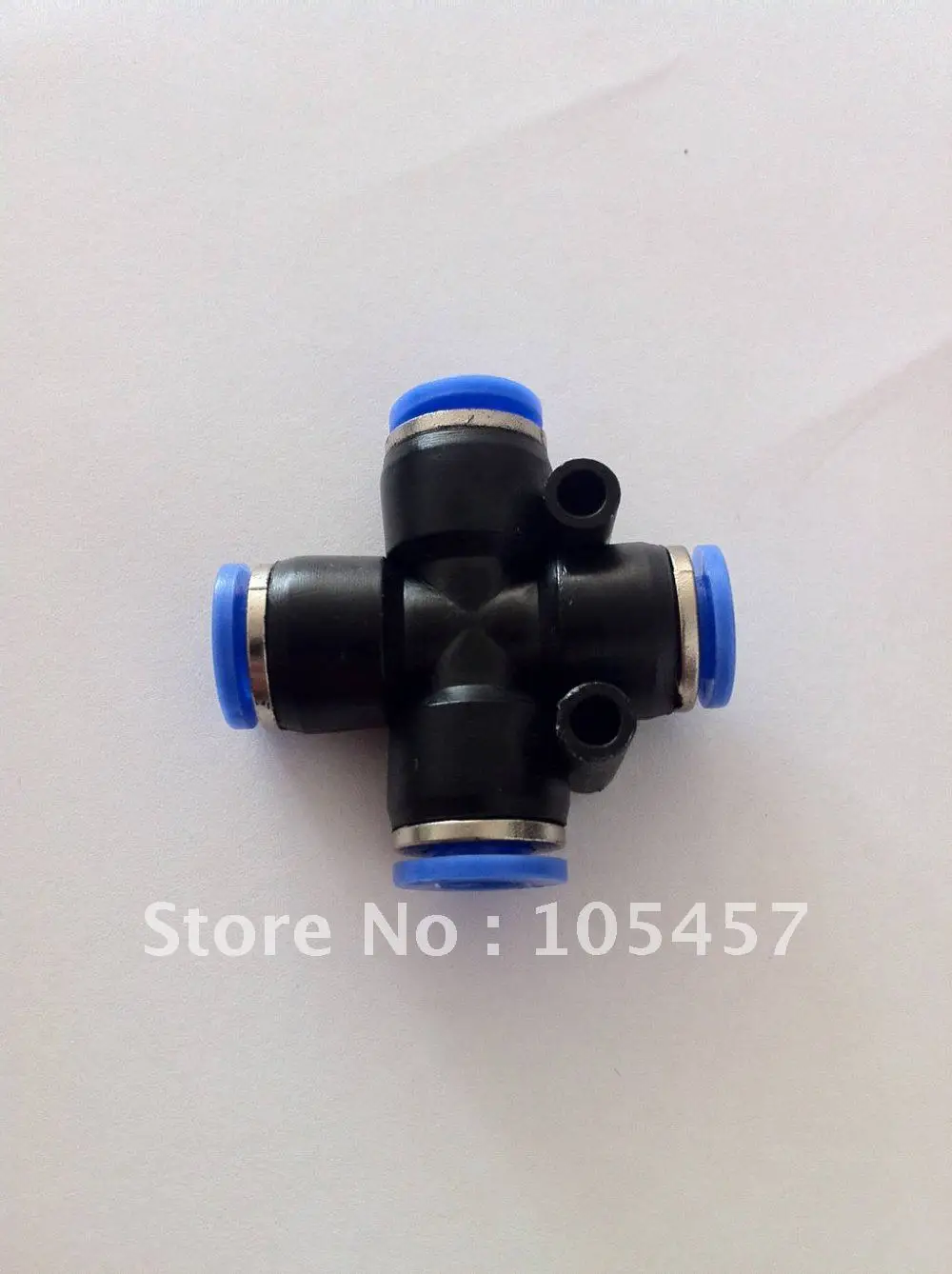

10pcs/lot 10mm Union Cross Pneumatic Quick Connector directly from manufacturer