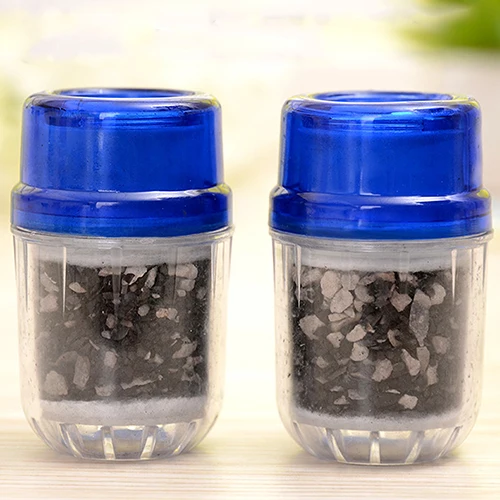 Бамбуковый Уголь активированный Фильтр Для Воды Кухня Домашнего Офиса