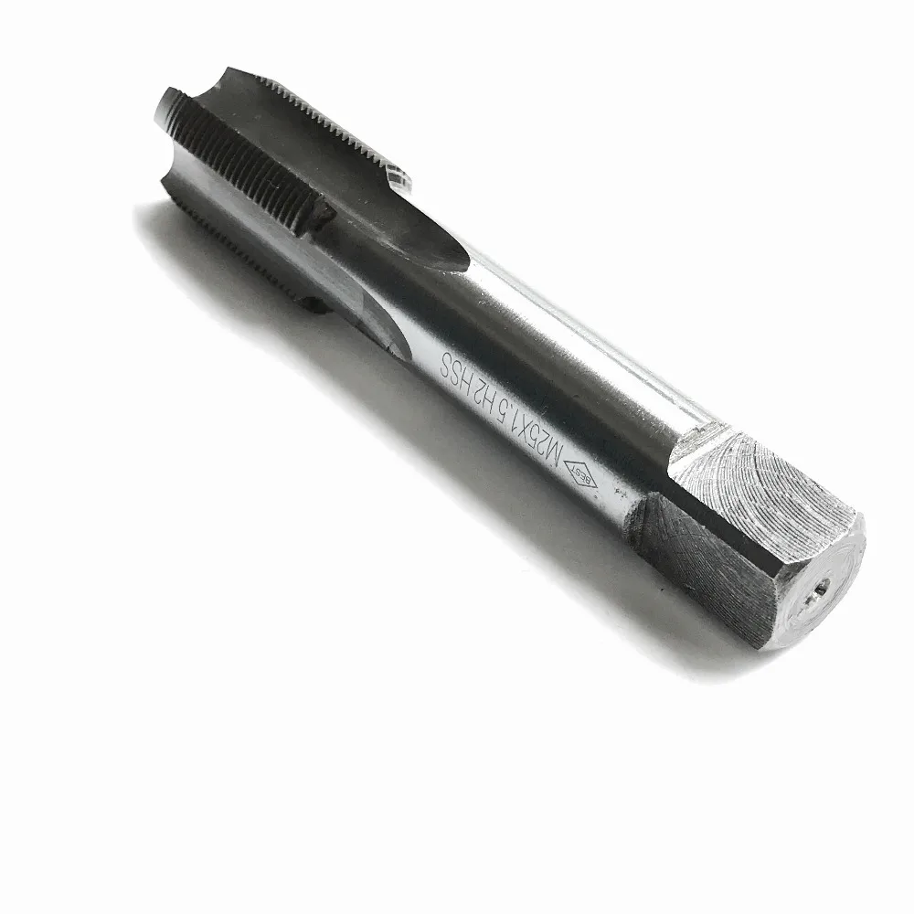 1 шт. Метчик для резьбы из быстрорежущей стали|machine tap|metric tapmetal tap |