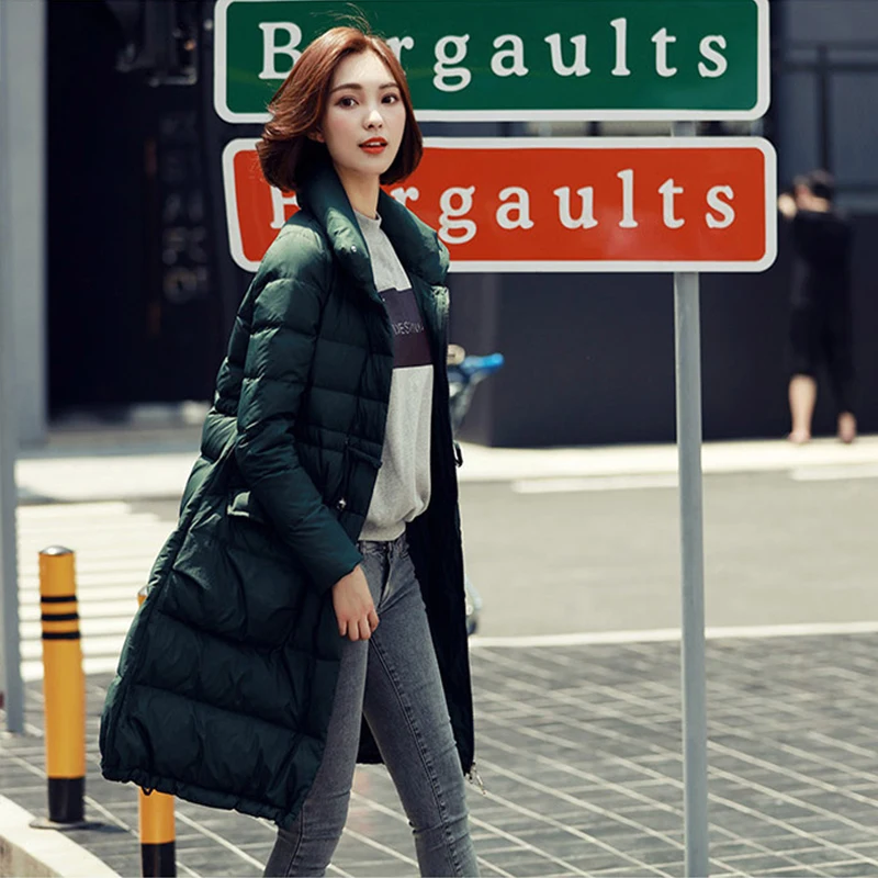 2020 брендовая модная зимняя куртка для девочек-подростков Женская юбка верхняя