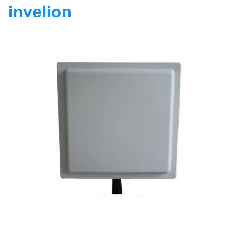 865-868 mhz 902-928 mhz UHF RFID антенна циркулярная 12dBi для терминал для rfid-меток в диапазоне UHF инвентарная метка для чтения