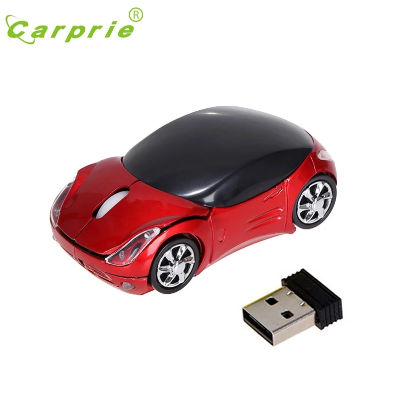 CARPRIE Wireless Mouse 3 Buttons Optical 1200 DPI USB Scroll Computer Mice For Tablet Laptop QF28 Dropshipping Waterproofing|Мыши| |