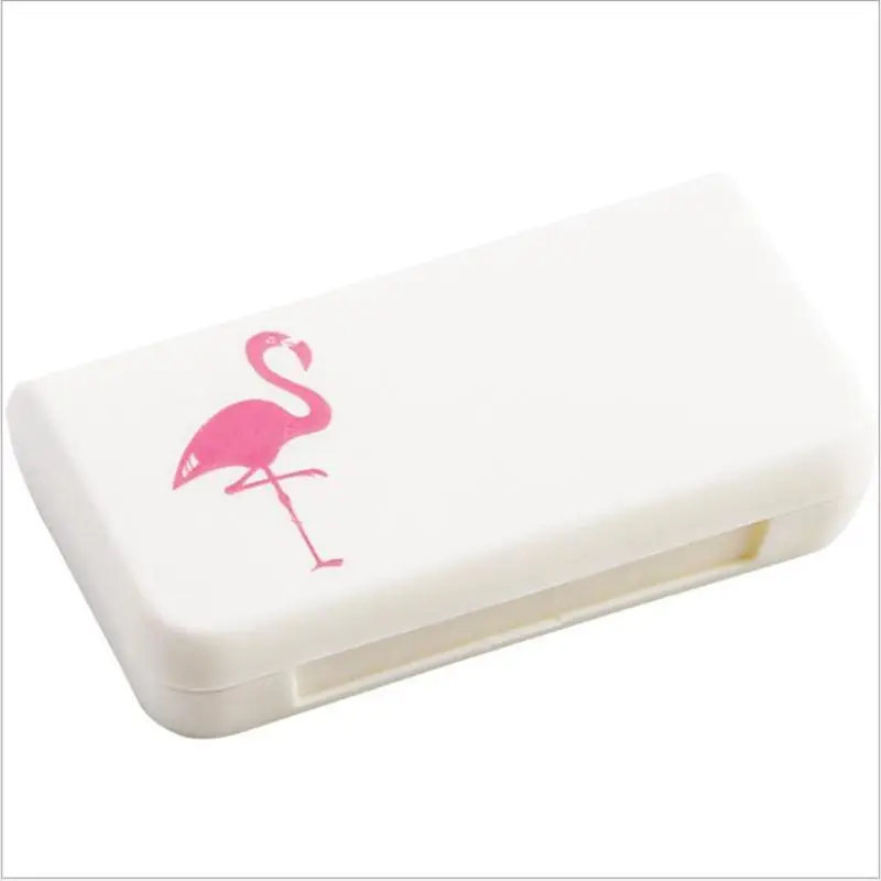 3 сетки портативный конфетный чехол для таблеток дорожный держатель медицинский