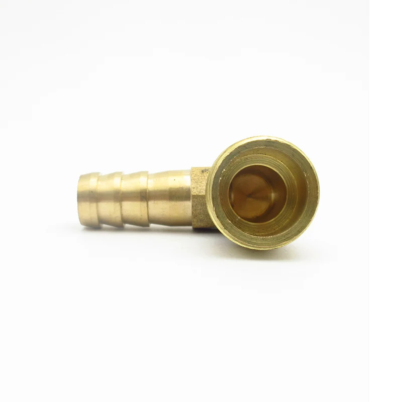 Шлангы 3/16 &quot1/4&quot 5/16 &quot3/8&quot шлангы 1/8 3/8 &quotNPT наружная резьба локоть латунная