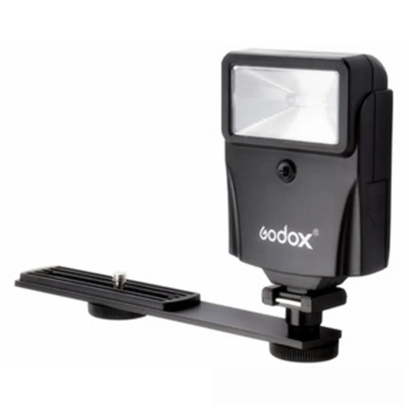 Godox CF 18 Slave Flash Speedlite с горячий башмак кронштейн крепление для Canon Nikon цифровой SLR DSLR