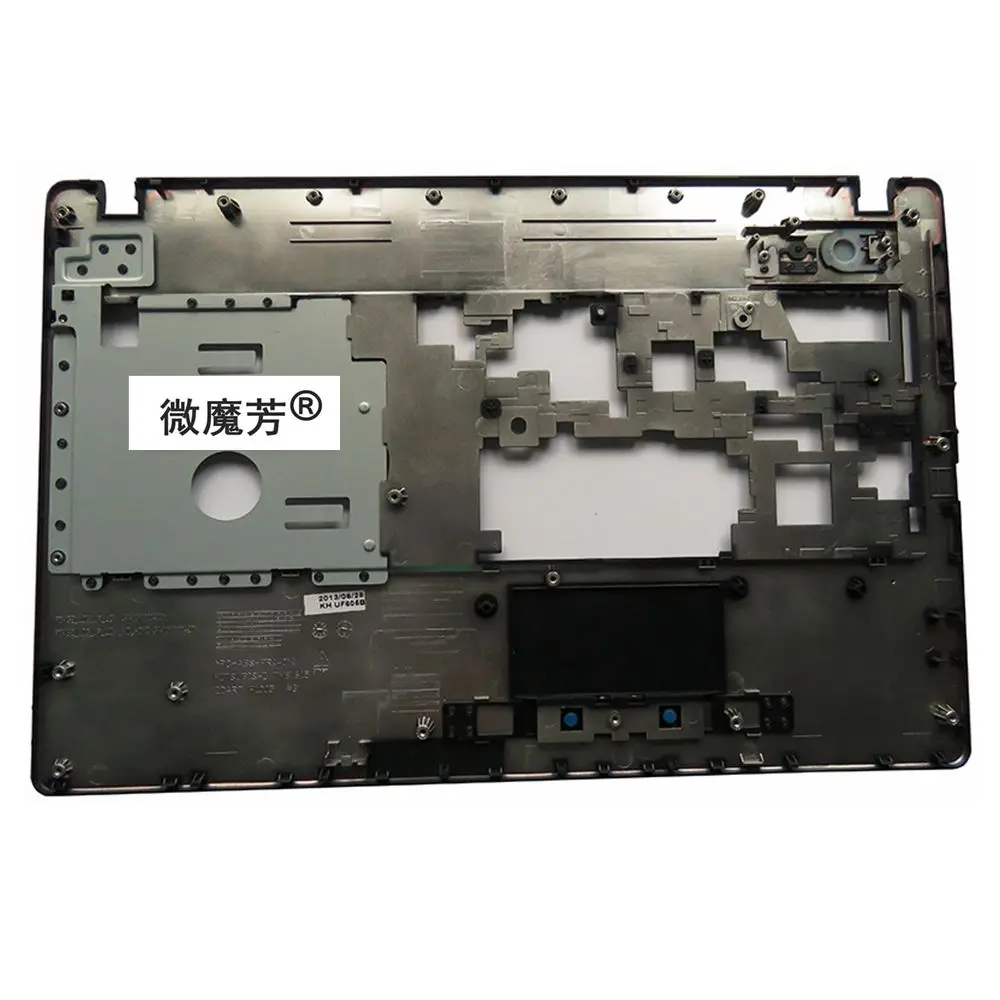 Новинка чехол с подставкой для рук Lenovo G570 G575 G575GX G575AX черный интерфейсом