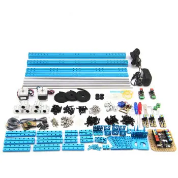 Новинка 2018 подарок для детей игрушки рисования набор робота-плоттера Makeblock XY V2.0