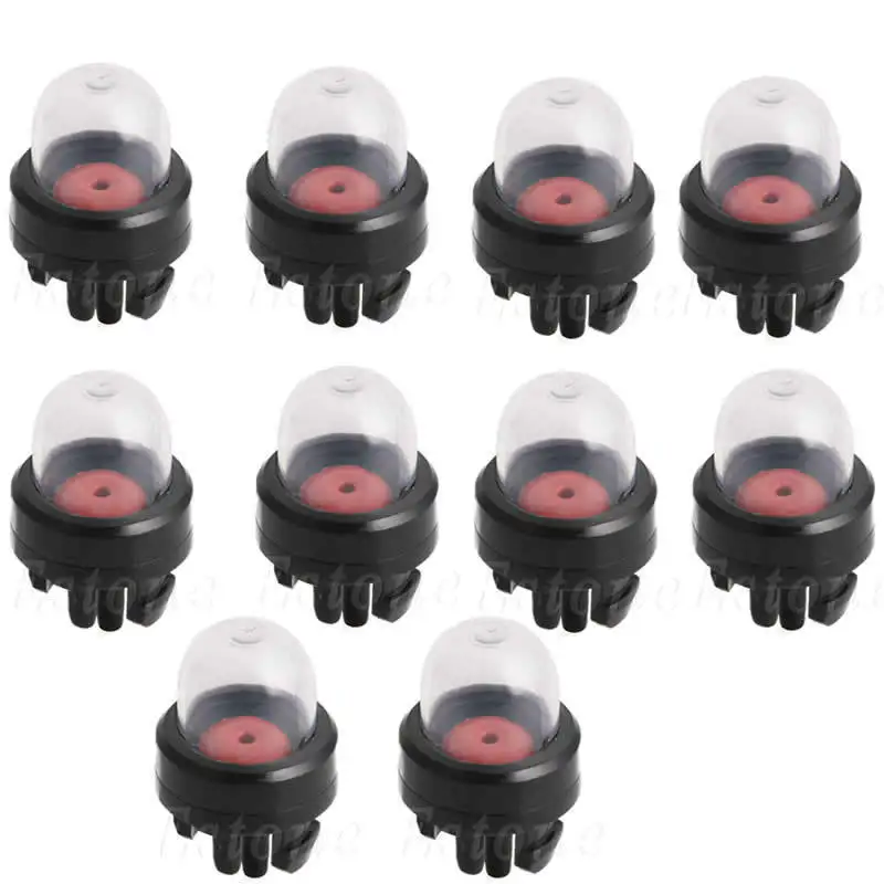 

10PCs/Set Petrol Snap in Primer Fuel Bulb Pump for Stihl Ryobi WALBRO HUSQVARNA