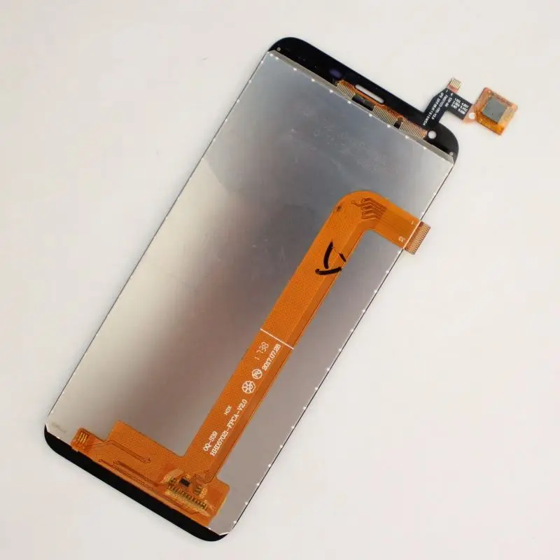 5 7 дюймовый ЖК дисплей Oukitel K5 + кодирующий преобразователь сенсорного экрана в