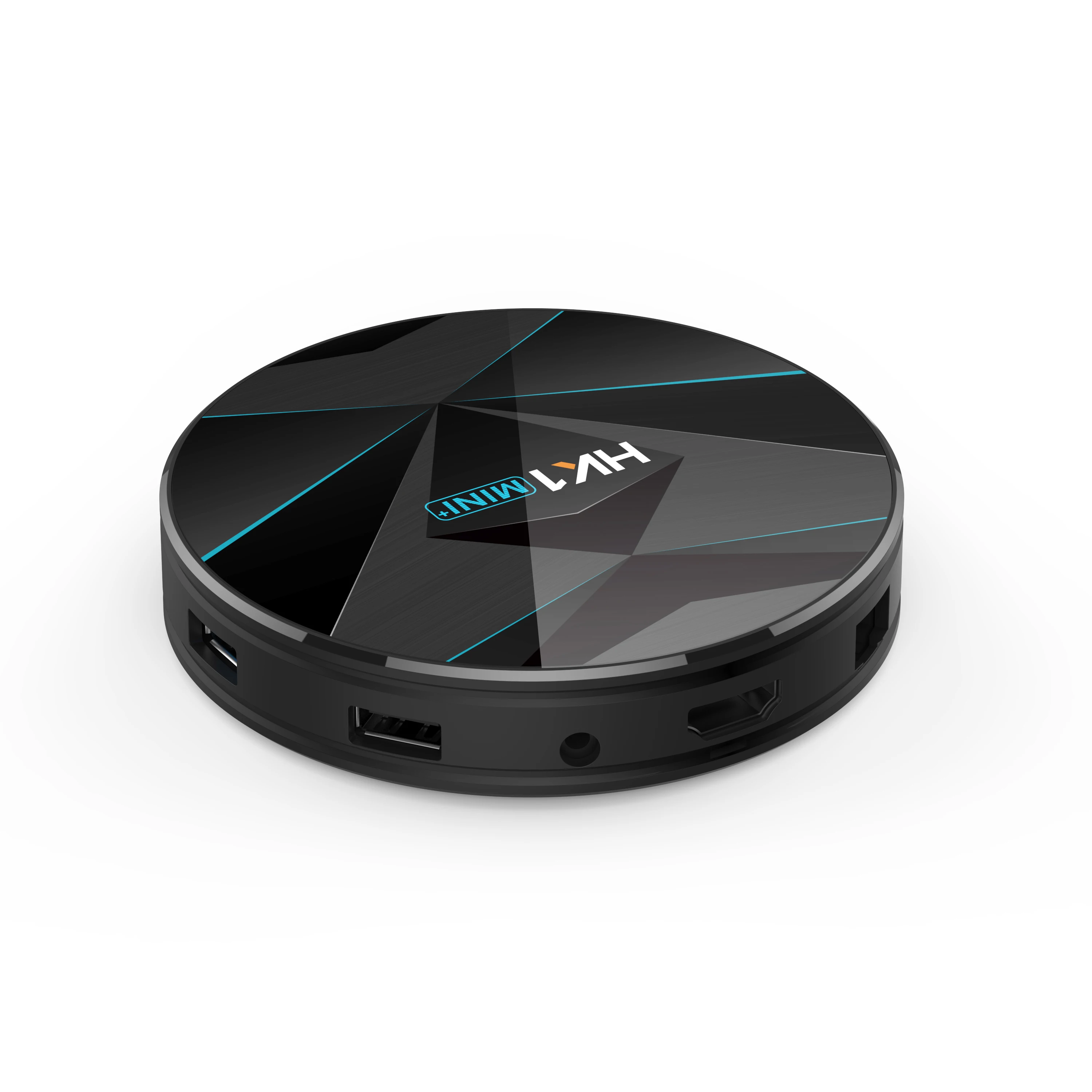 ТВ приставка HK1 MINI Plus Rockchip RK3318 Android 9 0 поддерживает 2 4 и 5g wifi 100m lan bluetooth 4G 32g/64G/2G 16G 4K 3d