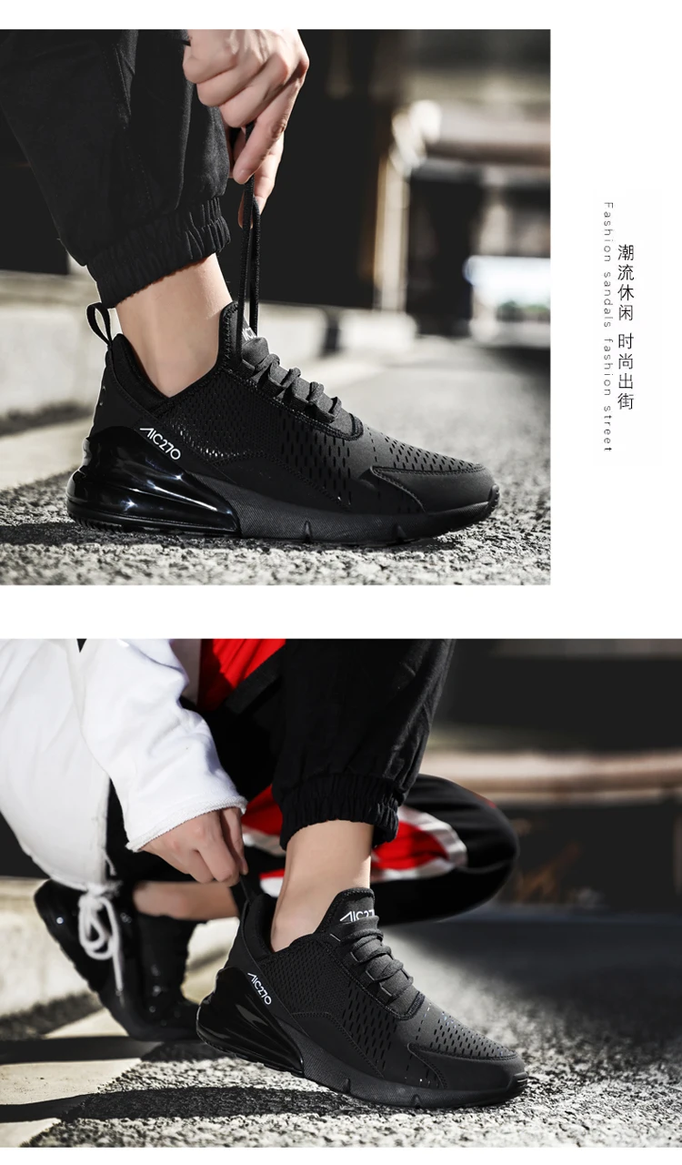 Мужская модная повседневная обувь удобные мужские ботинки Chaussures для мужчин дышащие высококачественные кроссовки для взрослых Большие размеры 36-46