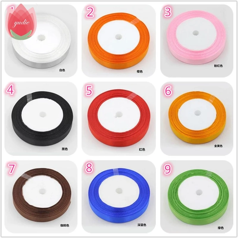 50 ярдов/рулоны 20 мм 44 м|organza ribbon wholesale|organza lightribbon tree |