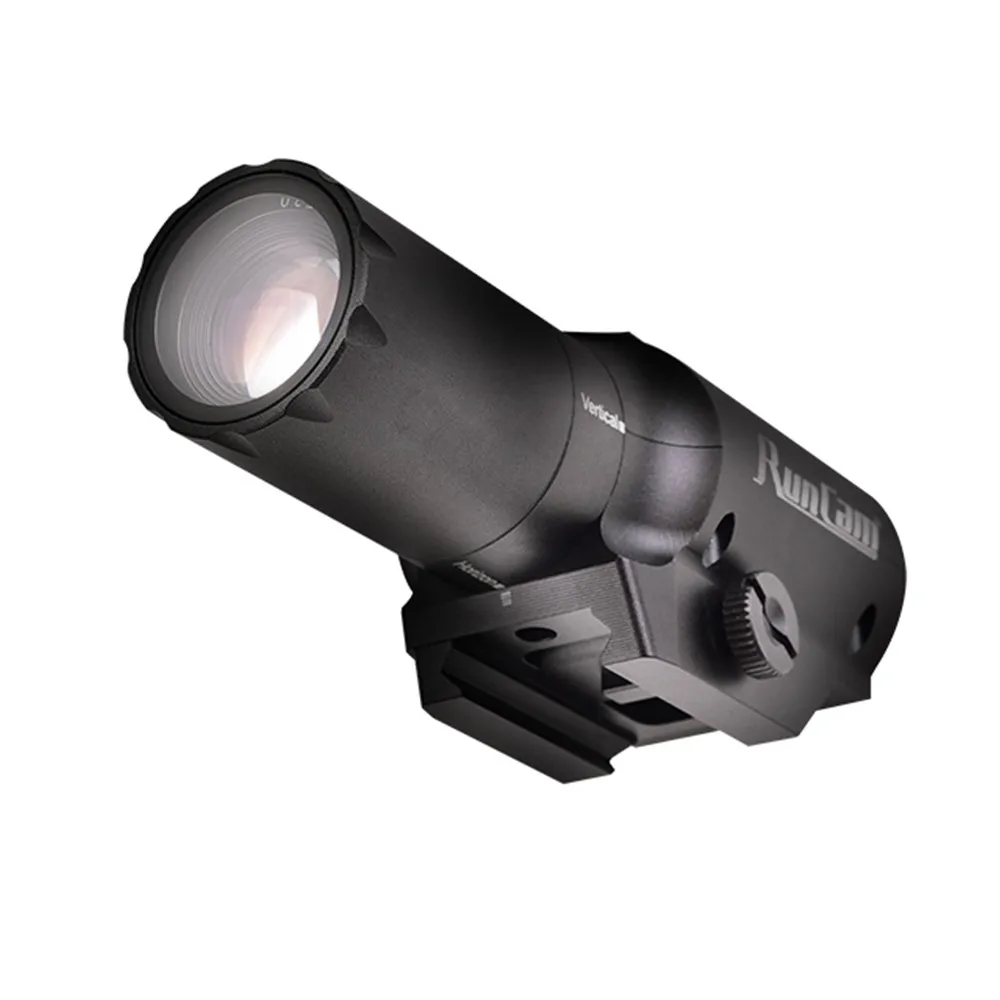 RunCam Scope Cam DC 5 15 V объектив 35 мм (30 m 60 m) с 850 mAh батареей для радиоуправляемого дрона и