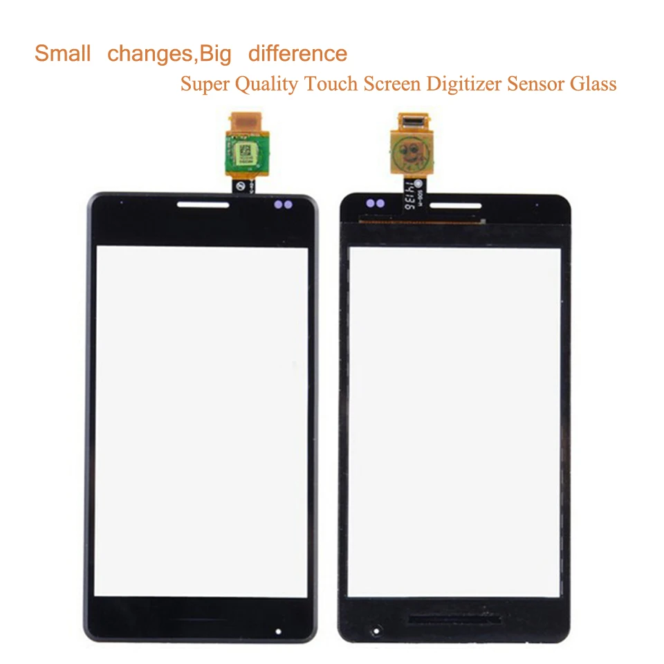 Сенсорный экран 4 6 дюйма для Sony Xperia E1 D2004 D2005 DUAL D2104 D2114 дигитайзер сенсорного