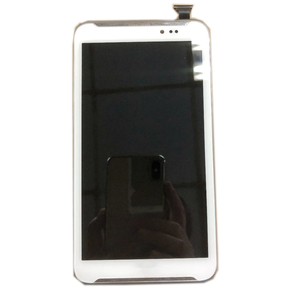 Для Asus Fonepad Note 6 FHD6 ME560CG ME560 K00G с рамкой кодирующий преобразователь сенсорного