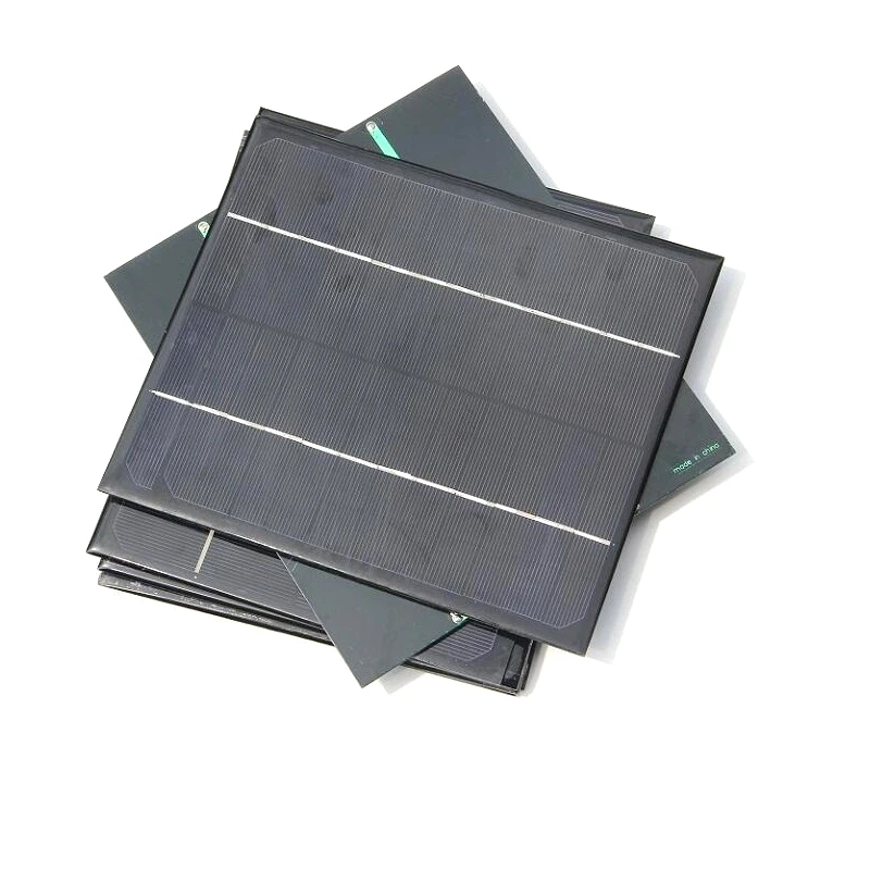 BUHESHUI 12V 6W Mini Solar Panels Power 9V Battery Charger Cell Diy Chager Education 200*170*3MM High Quality | Электроника