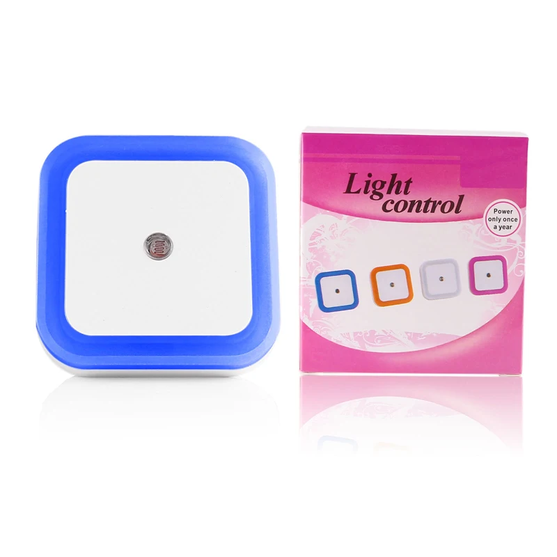 Миниатюрная Автоматическая светодиодный чная светодиодная лампа встроенный