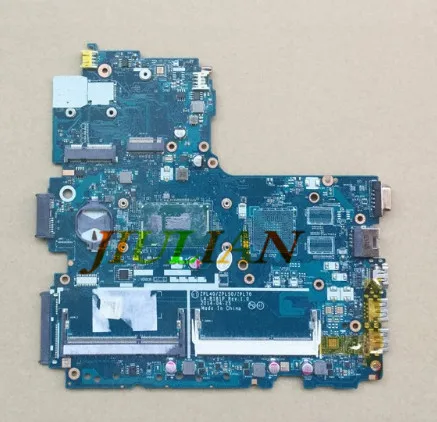 Оригинальная материнская плата 782951-001 для HP Probook 450 G2 I3-4005U, материнская плата 782951-501 LA-B181P, проверенная на исправность.