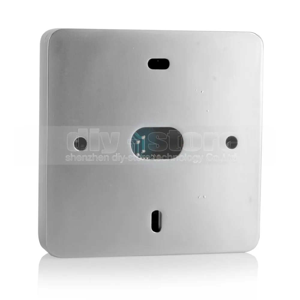 DIYSECUR 125KHz RFID считыватель Пароль Клавиатура + Магнитный замок двери контроль