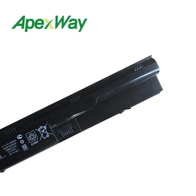 Аккумулятор для ноутбука 11 1 В HP ProBook 4330s 4530s 633733-321 633805-001 | Компьютеры и офис