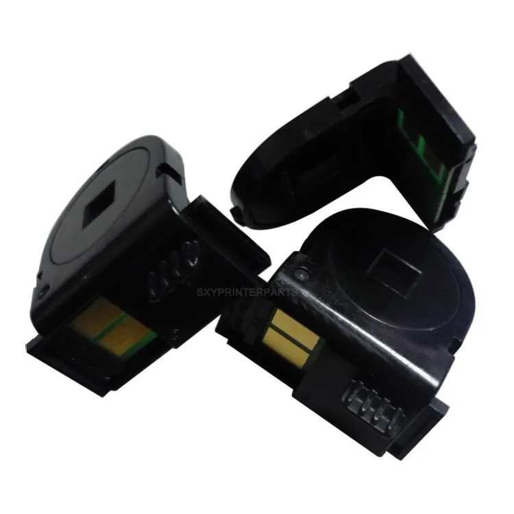 

Free Shipping 4pcs/set Toner Chip for Color LaserJet Pro Decode Chip for Epson C2800