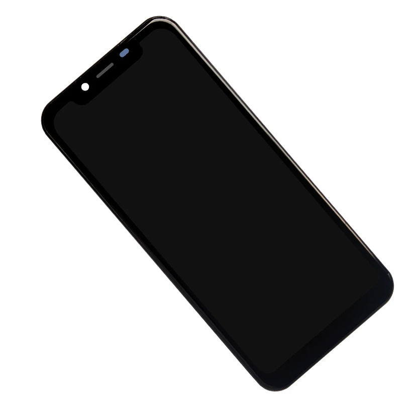 ULEFONE S10 pro ЖК дисплей + сенсорный экран дигитайзер рамка в сборе 100% Оригинальный
