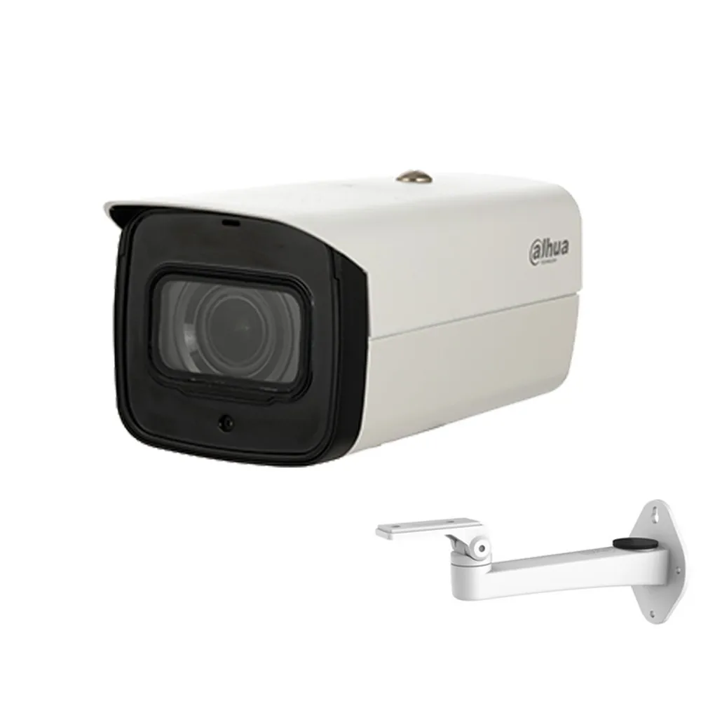 Dahua IPC HFW4433F ZSA 4MP сетевая IP камера 2 7 13 5 мм VF объектив пуля 80 м Смарт ИК слот карты Micro