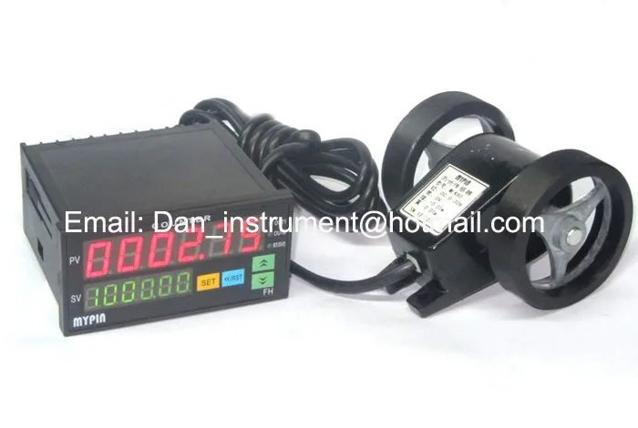 Подключается к машине ПЛК кабель счетчик длина измерение кори в измерениях|plc analog