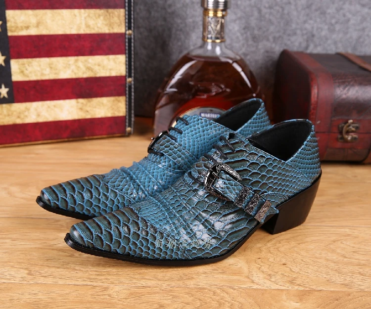 Zapatos Hombre/коричневые мужские повседневные кожаные туфли в стиле ретро итальянские