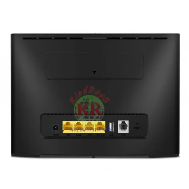Разблокированный Huawei B525s-23a 4G LTE Cat6 CPE промышленный Wi-Fi роутер Sim-карта | Компьютеры