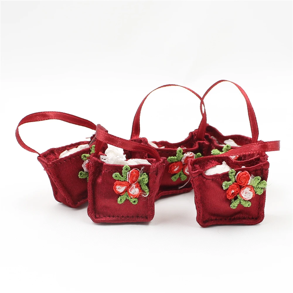 Бесплатная доставка красный пакет подходит для 1/6 блайз 30 см кукла высокой