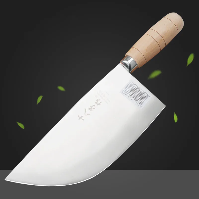 SBZ 4Cr13 профессиональный нож из нержавеющей стали для мясника нарезки мяса сырой