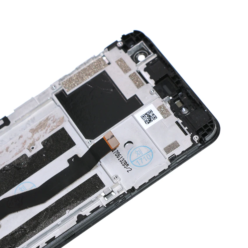 ЖК дисплей для ZTE blade V8 mini сенсорный экран запасные части телефона бесплатные