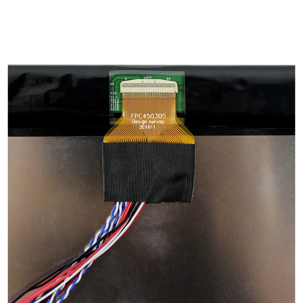 HD MI + VGA AV аудио плата ЖК-контроллера с USB 10 1 дюймов 1920x1200 B101UAN01.A ЖК Экран |