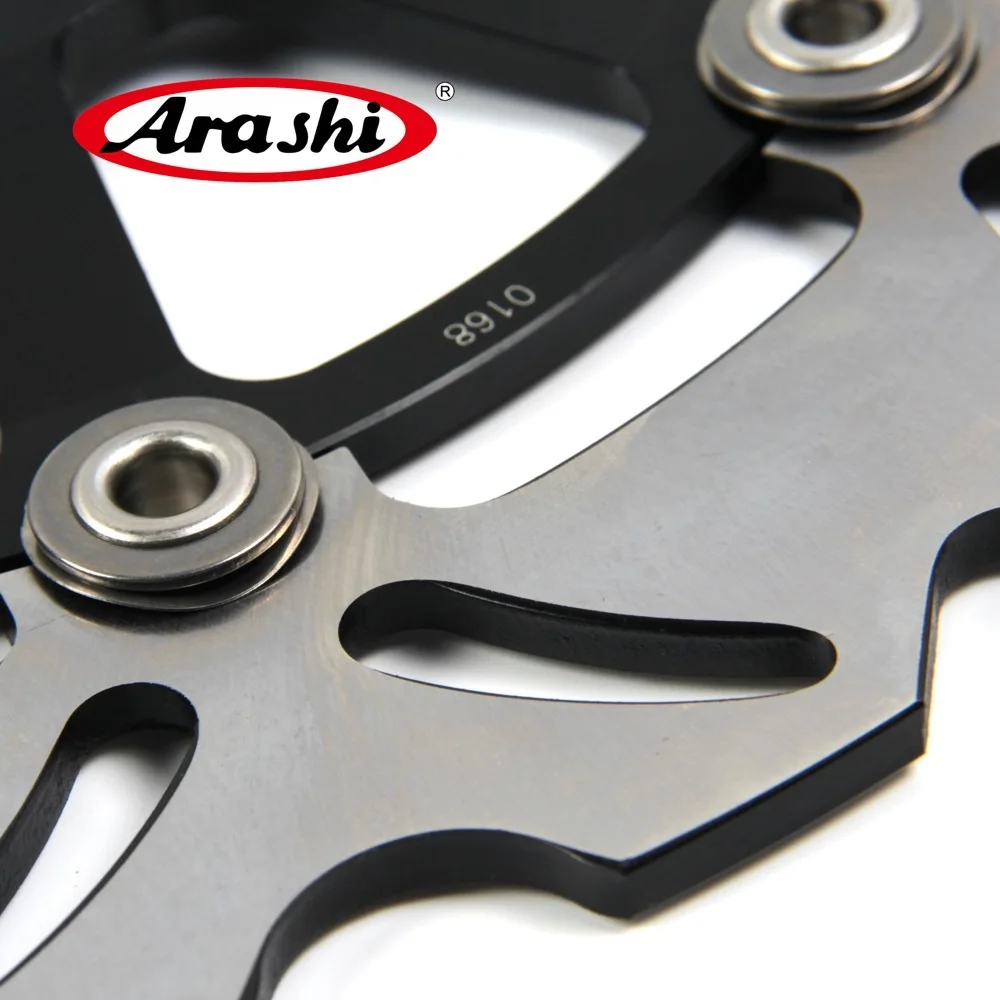 Араши 2 шт. для YAMAHA TRX 850 1995-2000 CNC передние тормозные диски TRX850 1995 1996 1997 1998 1999 2000 600 FZS FAZER