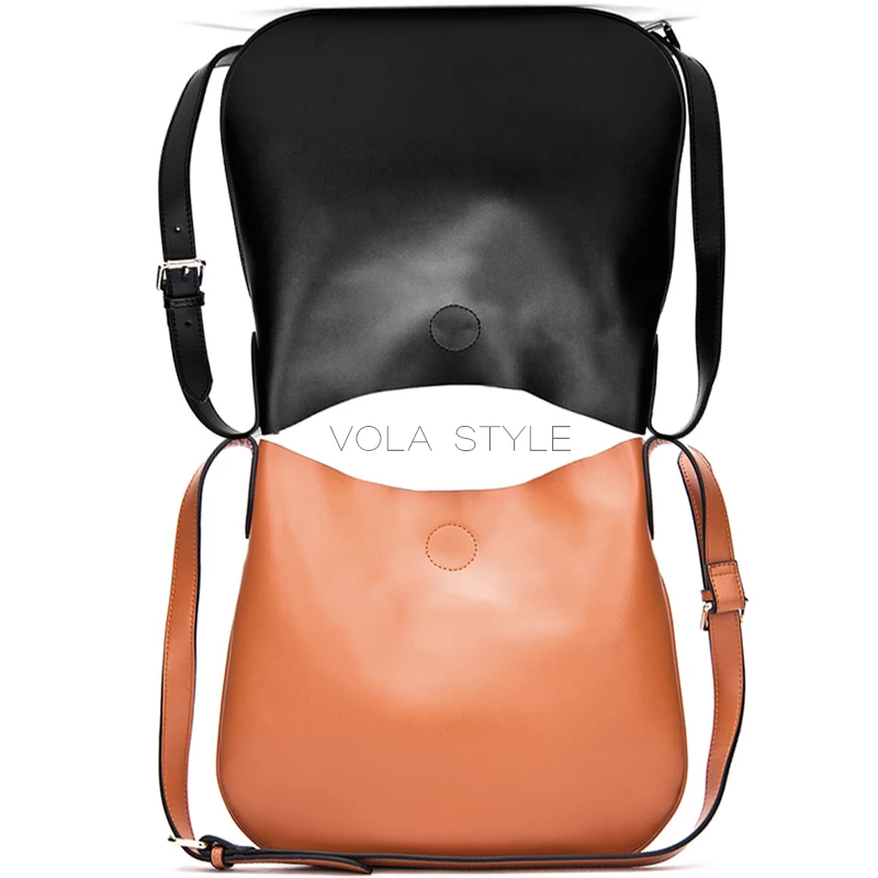 Рисунок 3 - Популярная стильная косая сумка через плечо