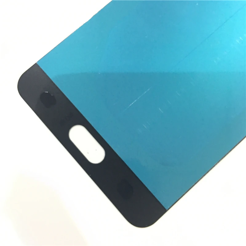 ЖК дисплей Super AMOLED A7 2016 A710 A7100 A710F A710M 100% протестированный рабочий сенсорный экран в