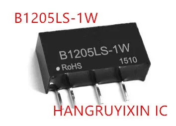 IC 10 шт Новый B1205LS-1W B1205LS 1 W SIP-4 | Электроника