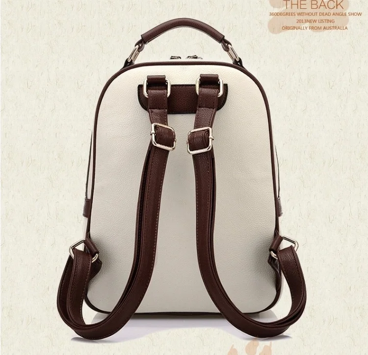 Mochilas mujer, новинка, кожаная Водонепроницаемая Студенческая сумка, повседневный рюкзак для путешествий, женская уличная сумка, mochila feminina MQ-88