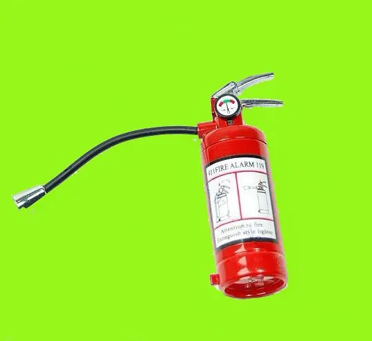 Коллекция огнетушители форма из светодиодов зажигалка|lighter usb|torches restaurantlighter unique |