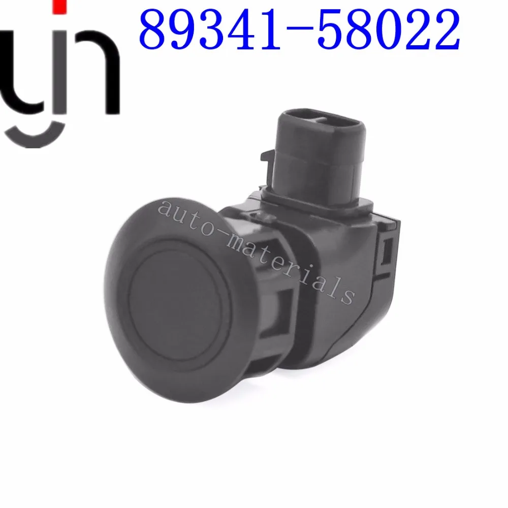 4 шт./лот датчик парковки автозапчастей OEM 89341 58022 C0 PDC ультразвуковой черный цвет|parking sensor oem|parking sensoroem parking |
