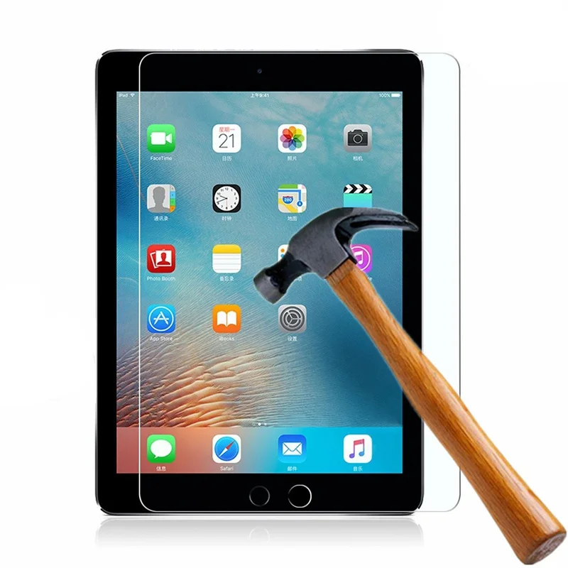 Закаленная стеклянная пленка для планшета чехол Apple IPad 6 5 9 7 дюймов Экран
