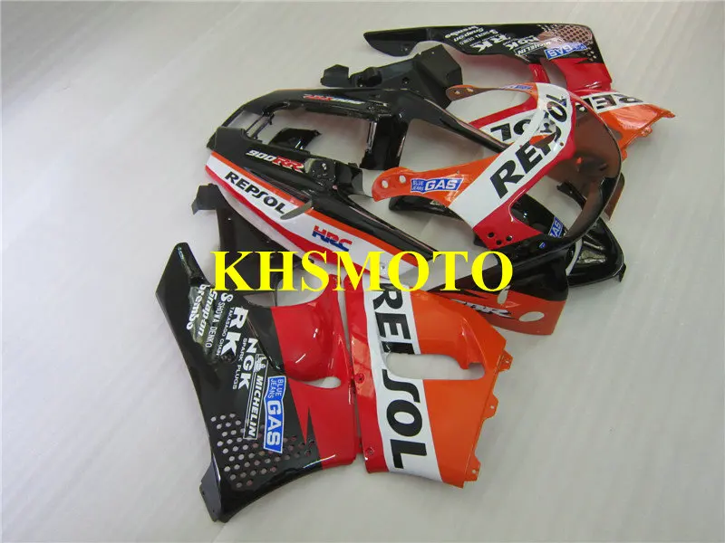 Комплект обтекателей мотоцикла для HONDA CBR900RR 893 96 97 CBR 900RR 1996 1997 CBR900 ABS красный белый