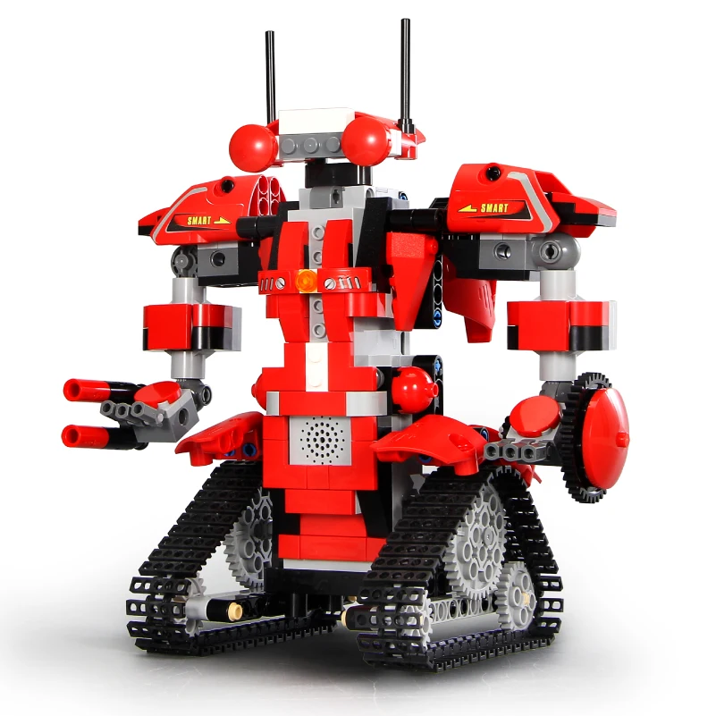 Конструктор с дистанционным управлением Technic умный робот Legoeds профессиональный
