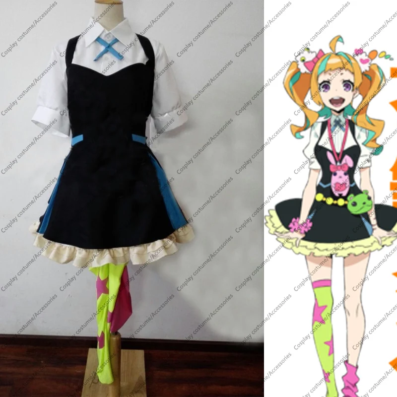 

Школьная форма для косплея Kiznaiver Niiyama Niko