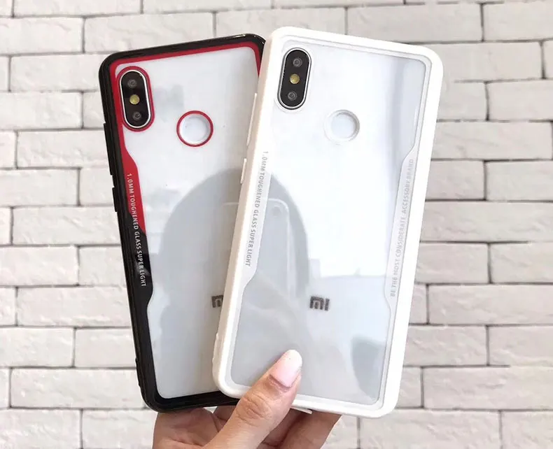 Чехол Cherie для Xiao mi Red mi Note 7 6 Pro Pocophone F1 mi 9 Red mi 6 Pro mi A2 Lite Note 5 Pro Чехол из мягкого силикона и акрила